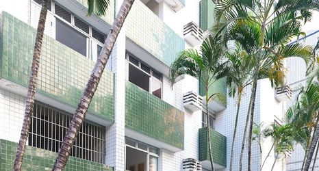 Khác 2 Excelente 3 Quartos na Navegantes em Boa Viagem tranquilidade e proximidade da praia SAL103A