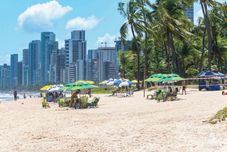 อื่นๆ Excelente 3 Quartos na Navegantes em Boa Viagem tranquilidade e proximidade da praia SAL103A