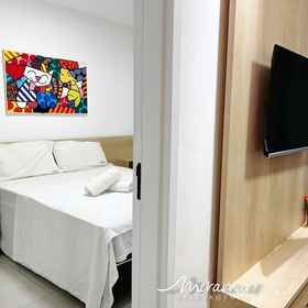 Room 1 马哈洛, 帕拉伊巴联邦大学 酒店