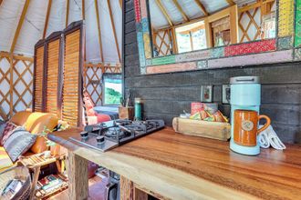 Others 4 Mystical Mongolian Yurt in Fallbrook w/ Views!