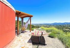 Others 5 Mystical Mongolian Yurt in Fallbrook w/ Views!