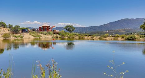 Others 2 Mystical Mongolian Yurt in Fallbrook w/ Views!