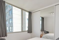 Others 7 Torre Montagna I Stylish 1BR With Balcony in Nu ez