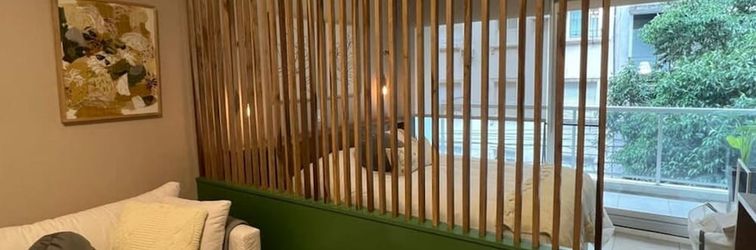 Others Olive Ayacucho Modern Studio in Recoleta