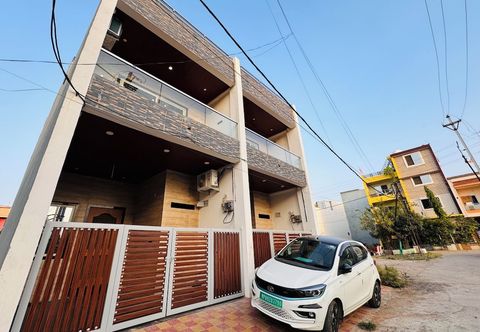 Others HE Azure 3BHK Bunglow Nr Apollo DB City