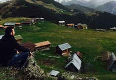 Others 3 Ayder Wooden Rooms