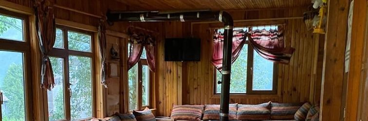 Others Ayder Wooden Rooms