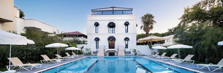 อื่นๆ Onyour Dreams Hotel