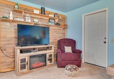 อื่นๆ 3 Cozy Catskills Studio Rental w/ Mountain Views!