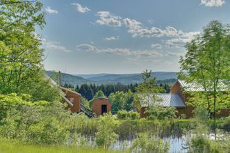 Others 4 Cozy Catskills Studio Rental w/ Mountain Views!