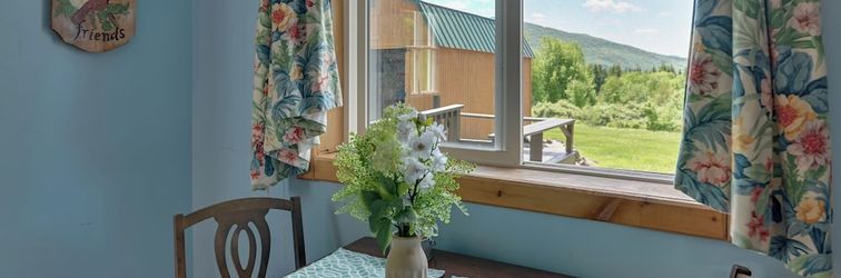 Others Cozy Catskills Studio Rental w/ Mountain Views!