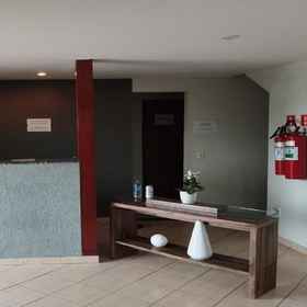 Reception 1 Paraiso Hotel Pousada, Praia das Virtudes Hotels