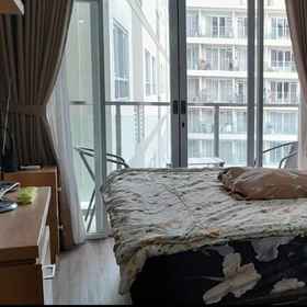 Room 1 Gateway Pastuer 公寓由 Clover, 西爪哇 酒店