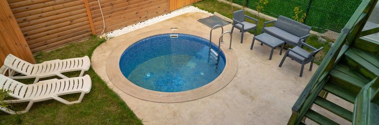 其他 NAİLA BUNGALOV SAPANCA PRİVATE