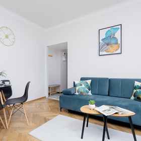 Primary image 1 อพาร์ทเม้นท์ใกล้ Łazienki โดย Renters, โรงแรม & ที่พัก Wierzbno