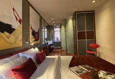 Others 3 Luminous Designer Loft Style Apt Eixample Views By Myrentalhost