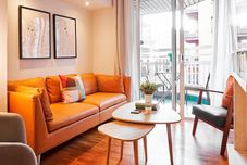 その他 Love Local Life Near Sagrada Familia By Myrentalhost