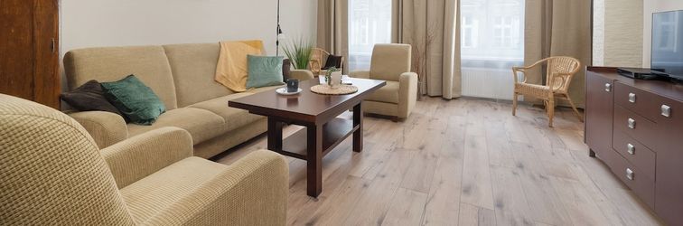 其他 Wroclaw Apartment With Desk by Renters