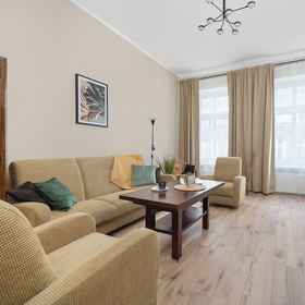 Primary image 1 렌터스의 브로츠와프 아파트먼트 (책상 포함), 프시에 폴레 호텔