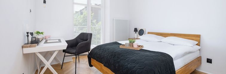 Lainnya Apartment Near Wawel by Renters