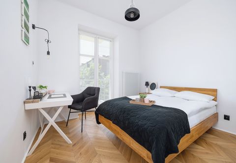 Lainnya Apartment Near Wawel by Renters