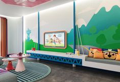 その他 4 The Land of Legends Nickelodeon Hotels Antalya