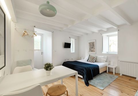 其他 Flora1 Flora Apartments, Studio 1 w/ Patio