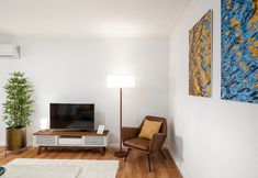 Lainnya 4 Gaia23 · Lovely 2-bed w/ Parking Amazing View