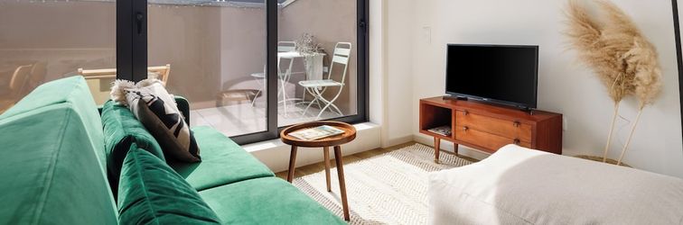 기타 Herois · Lovely 2-bed in the City Centre