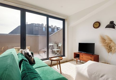 기타 Herois · Lovely 2-bed in the City Centre