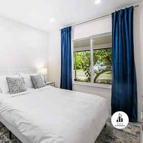 Room 1 Bnb Hyperion - Modern 1B Gem in Ft Lauderdale, Khách sạn Las Olas Riverfront