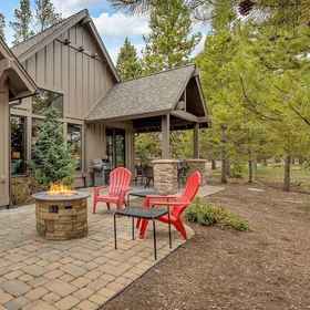 Primary image1Caldera Cabin 6,俄勒冈州別墅