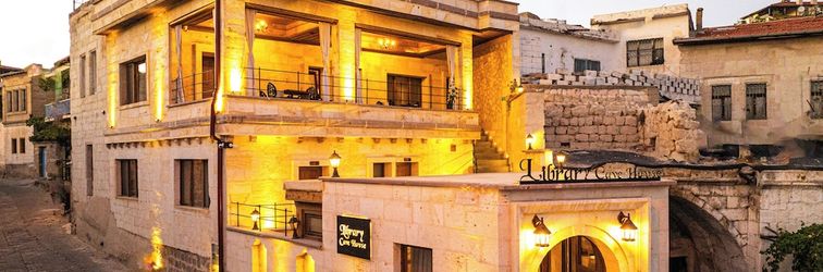 Others Library Cave Hotel