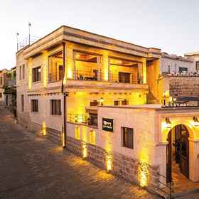 Primary image 1 Library Cave Hotel, Göreme Open Air Museum Hotels