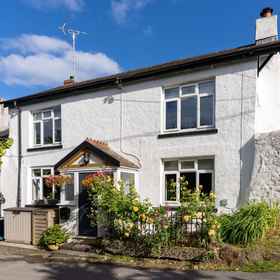 Room 1 Haldon View in Bishopsteignton, Hotel Ogwell
