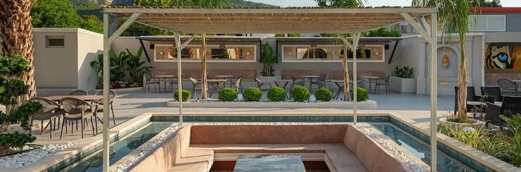 기타 Monk Resort Hotel