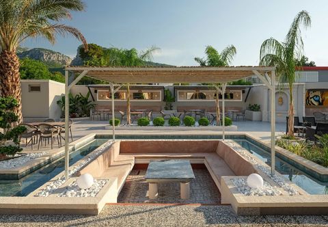 기타 Monk Resort Hotel