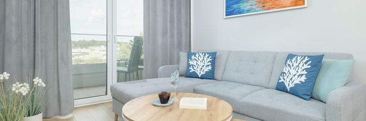 Khác Kołobrzeg Apartment by Renters