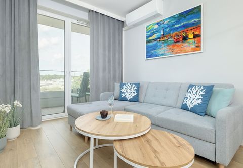 Khác Kołobrzeg Apartment by Renters