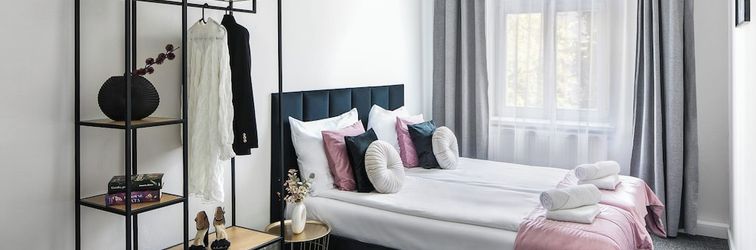 其他 GA Apartments