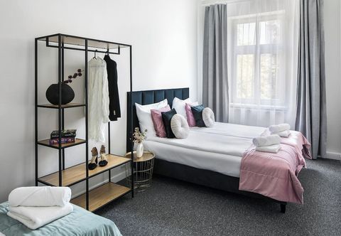 其他 GA Apartments