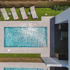 Primary image 1 Chic 3BR w/ Pool Near Las Olas Blvd & Beach, Hotel Pusat Konvensi Greater Fort Lauderdale