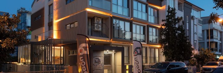 其他 Doqu Suites Hotel