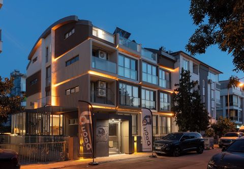 其他 Doqu Suites Hotel