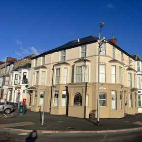 Primary image 1 Victoria Hotel, Gwynedd Hotels