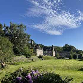 Primary image 1 Maes Y Neuadd Country House, Gwynedd Hotels
