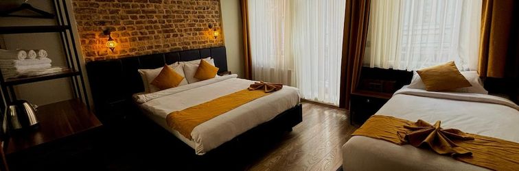 Others Galata Calm Tale Hotel
