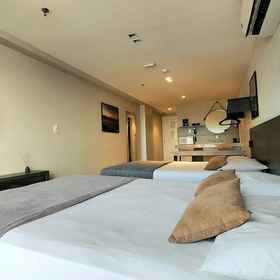 Room 1 Quality by Hosppedar, Federal University of Paraíba Hotels