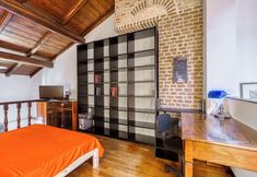 Lainnya 5 Piazza Maggiore Duplex Apartment