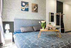 Others 5 Guestonic Neu Suite Cozy Studio